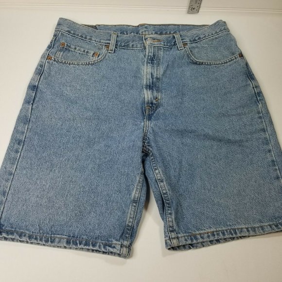 Levi's Other - 505 Reg Fit Denim Jean Shorts  N27-0529PM